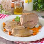 Arrosto di vitello in pentola Morbidissimo