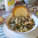 Zuppa di Fagioli e scarola