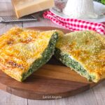 Calzone di pasta sfoglia