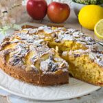 Torta strudel di mele