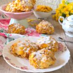 Rose del deserto al forno o infriggitrice ad aria
