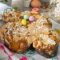 Finta Colomba alle Fragole il dolce di Pasqua veloce e super soffice