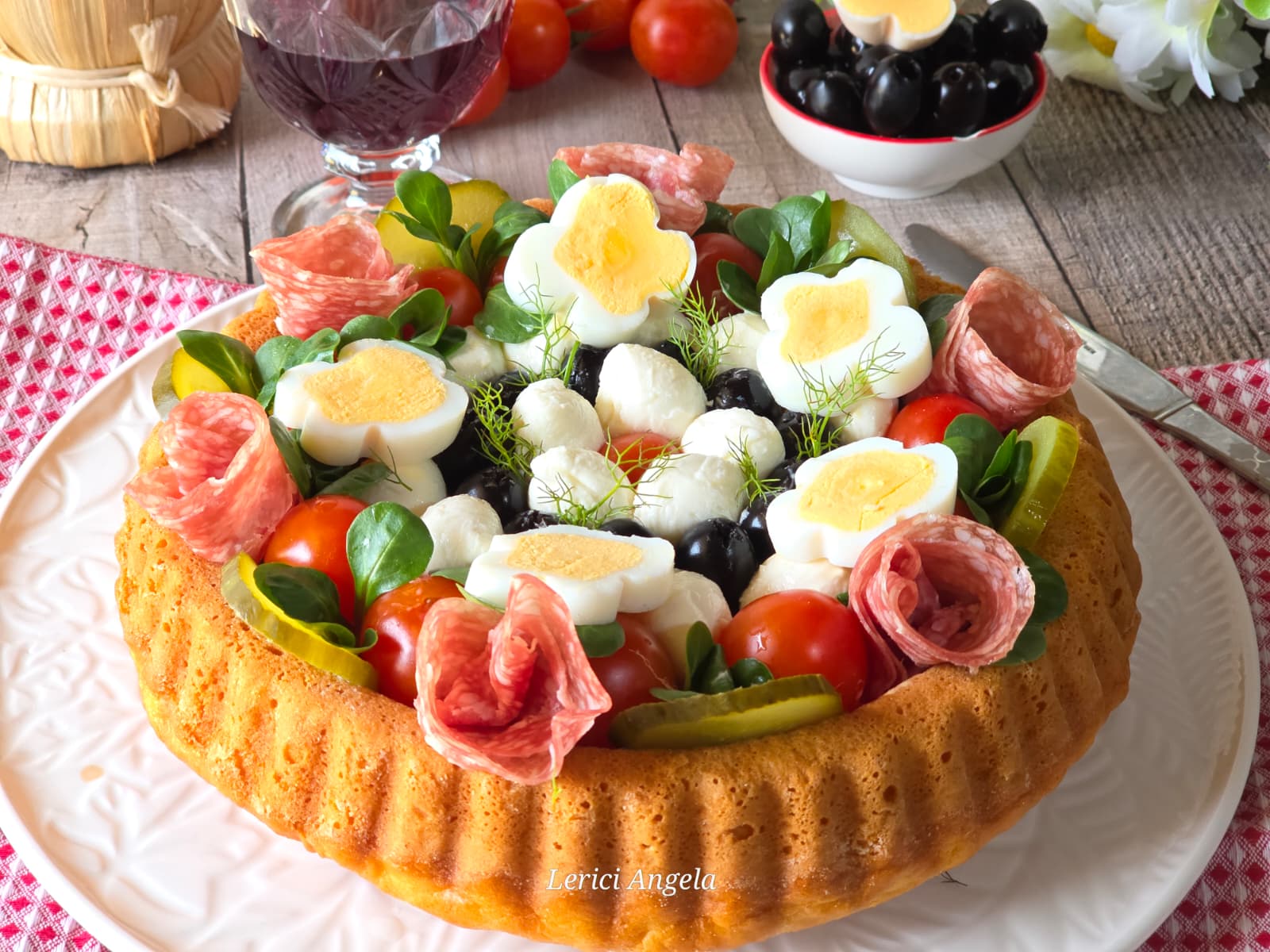 Crostata morbida salata di Pasqua la ricetta velocissima