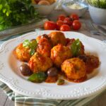 Polpette di Pesce Spada alla Pizzaiola Ricetta Morbida e Gustosa