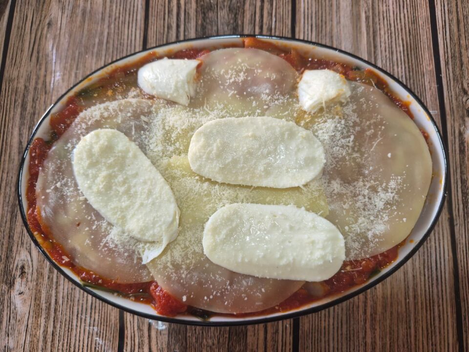 Coste di bietole alla parmigiana la ricetta filante in forno padella o friggitrice ad aria
