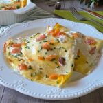 Crespelle al salmone il segreto per averle così cremose e profumate