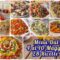Menù dal 4 al 10 Maggio 28 ricette
