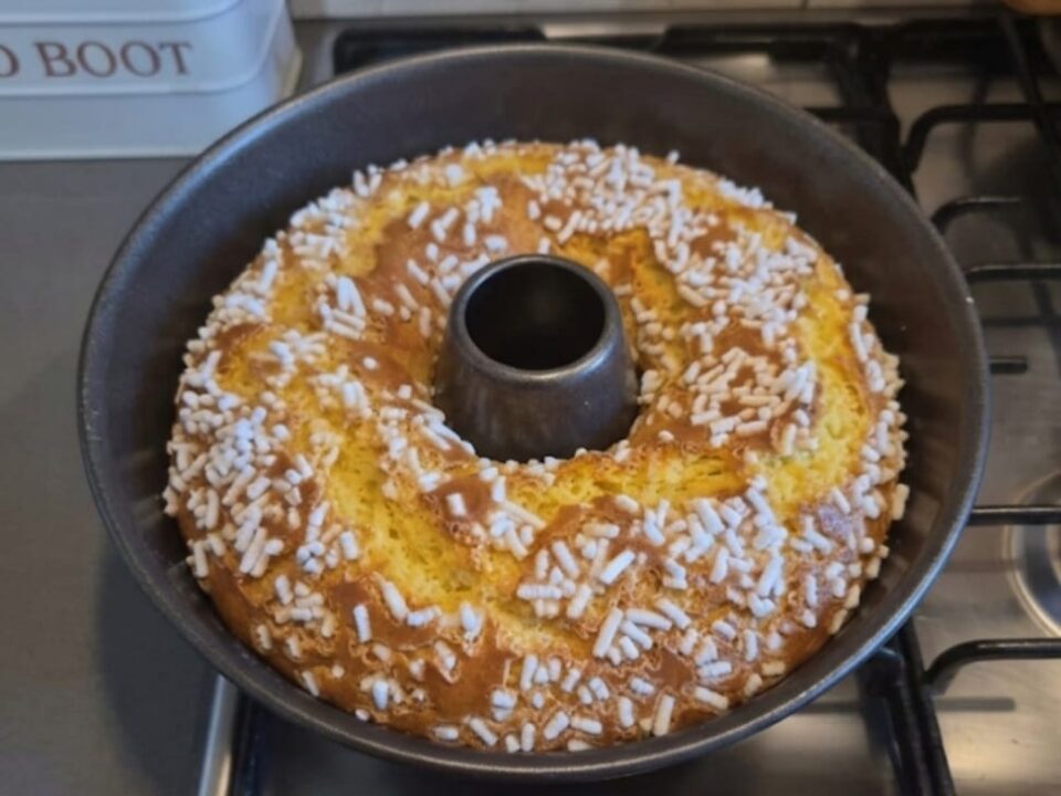 Ciambellone da Bar Come Farlo Altissimo e Soffice
