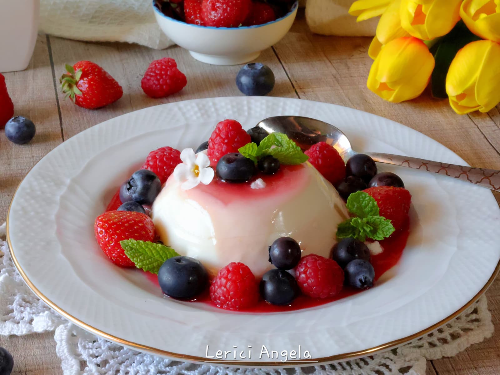 Panna cotta perfetta a casa la ricetta furba che sembra da pasticceria