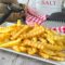 Patatine Fritte Ondulate fatte in casa il trucco infallibile per averle super croccanti