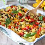 Verdure miste Come Farle Croccanti e Saporite in Poche Mosse