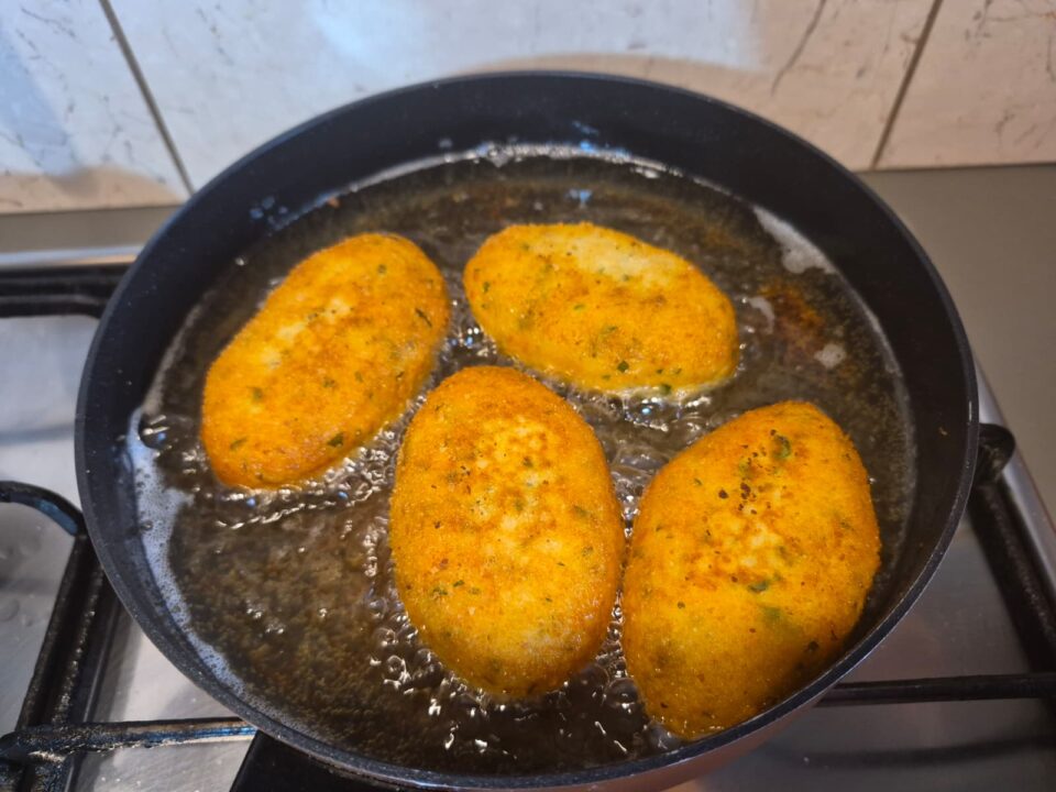 Polpette di patate ecco come renderle spaziali