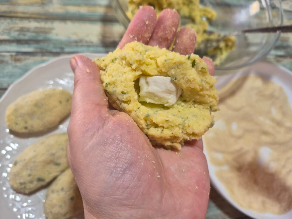 Polpette di patate ecco come renderle spaziali