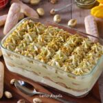 Tiramisù al Pistacchio la ricetta cremosissima e senza uova crude