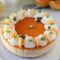 Cheesecake al melone senza cottura facile ed estiva