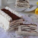 Semifreddo Panna e Cioccolato la ricetta facilissima con soli 4 ingredienti