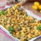 Patate e zucchine sabbiose semplici veloce