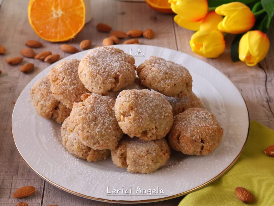 Amaretti Pochi Ingredienti per un Profumo Irresistibile