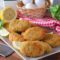 Polpette di tonno e zucchine croccanti in forno friggitrice ad aria o padella