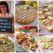 Menù dal 13 al 19 Luglio ricette Fresche e Sane
