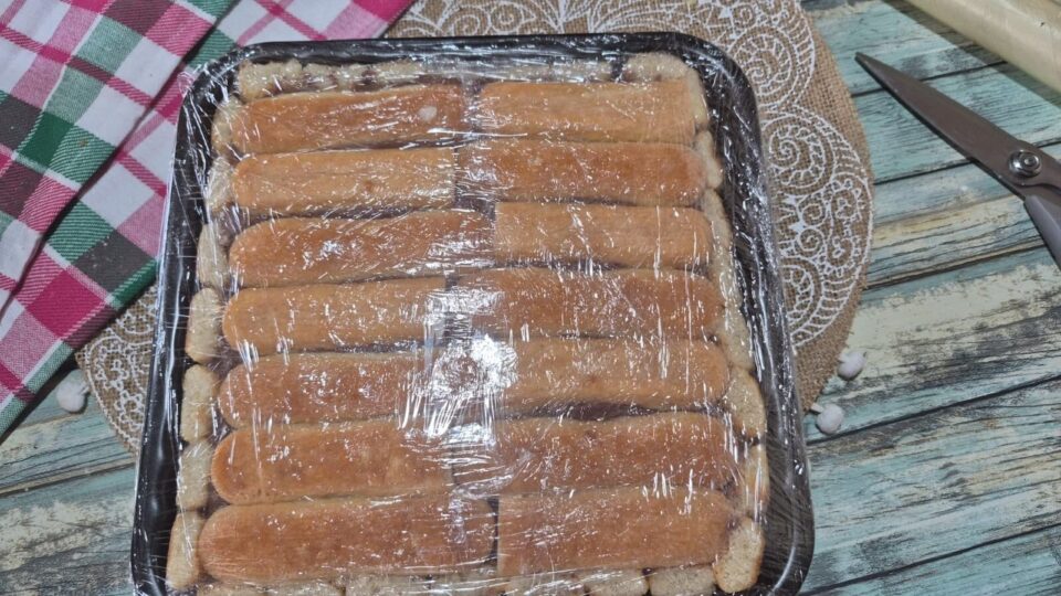 Mattonella Doppio Cioccolato il dolce senza forno  Semplice e Golosa