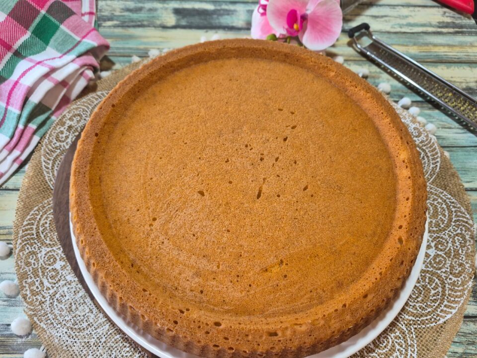 Crostata morbida alla frutta la ricetta furba con crema al limone