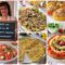 Menù dal 20 al 26 per piatti freschi e rigeneranti