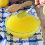 Crema al Limone Vellutata Senza Latte e Senza Uova
