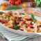 Pasta fredda tonno e pomodorini pronta in 10 minuti