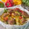 Peperoni ripieni facili cottura perfetta in forno friggitrice ad aria o microonde