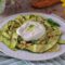 Zucchine Marinate con Burrata il piatto light super fresco e senza cottura