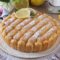Torta fredda di savoiardi e crema al limone semplice e golosa senza forno