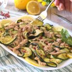 Zucchine e tonno come preparare un secondo piatto sano e gustoso