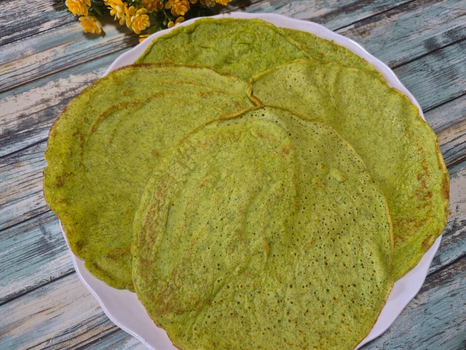 Prova le crespelle salmone e zucchine in meno di 20 minuti porti in tavola un piatto spettacolare