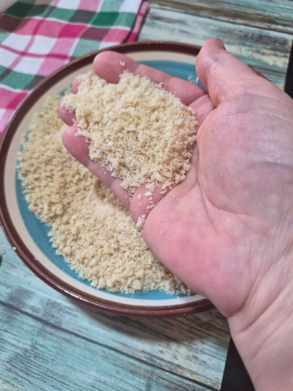 Panko fatto in casa la ricetta facile e veloce