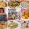 Menù dal 24 al 30 Agosto con 28 ricette facili e veloci
