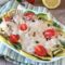 Pollo tonnato con zucchine ricetta facile e veloce per un secondo piatto sfizioso
