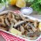 Come fare acciughe fritte croccantissime e asciutte