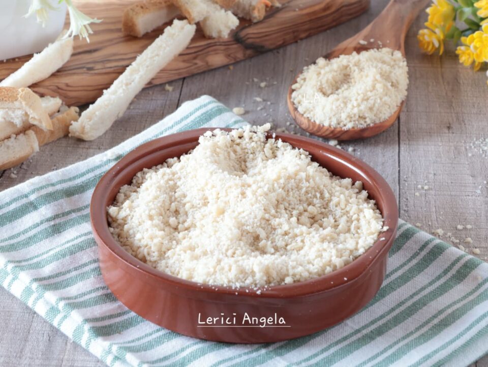 Panko fatto in casa la ricetta facile e veloce