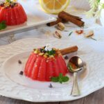 Gelo di melone o anguria ricetta facile e cremosa