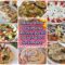 Menù della settimana ricette facili dal 14 al 20 settembre