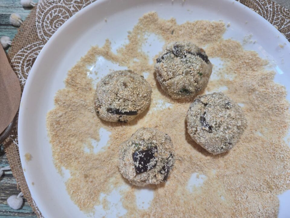 Polpette di Melanzane Morbidissime e Profumate