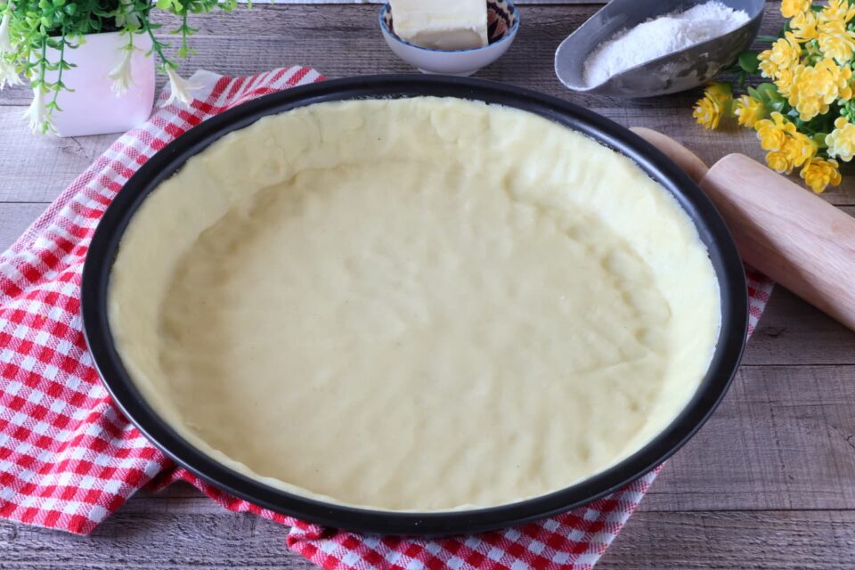 La brisè perfetta senza glutine e lattosio