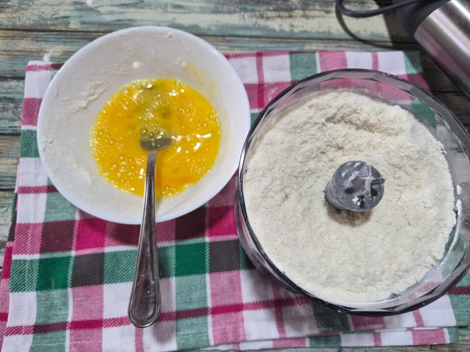 La brisè perfetta senza glutine e lattosio