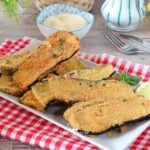 Cotolette di melanzane super semplici
