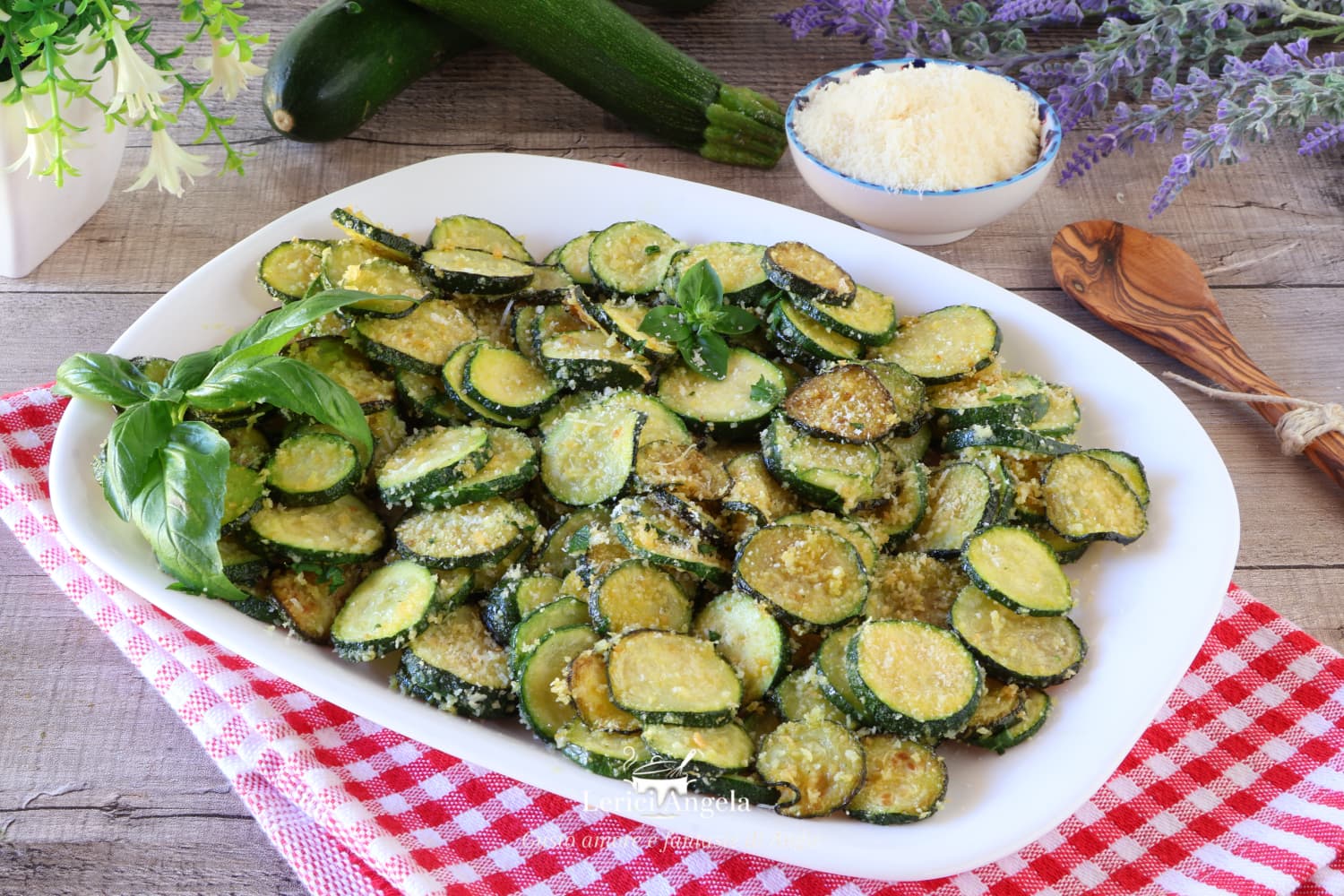 Zucchine gratinate il contorno economico con la crosticina saporita
