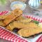Cotolette di melanzane super semplici