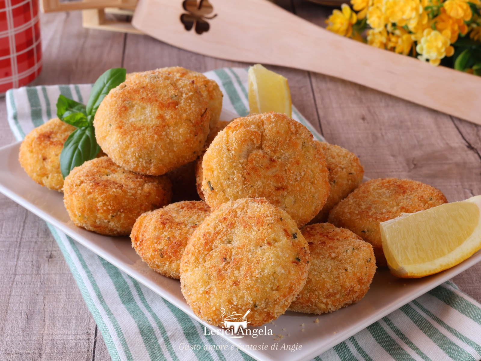 Polpette di Cavolfiore e ricotta saporite croccanti fuori e morbidissime dentro