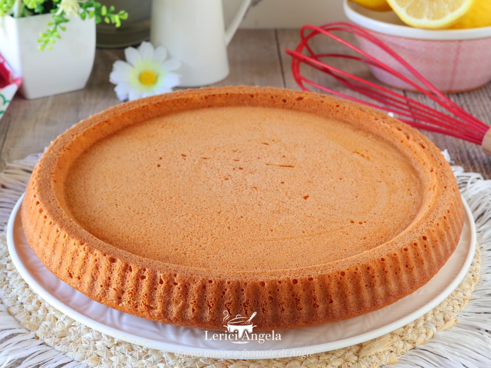 Base per crostata morbida senza uova pronta in 20 minuti