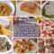 Menù della Settimana 28 Ricette Facili e Gustose